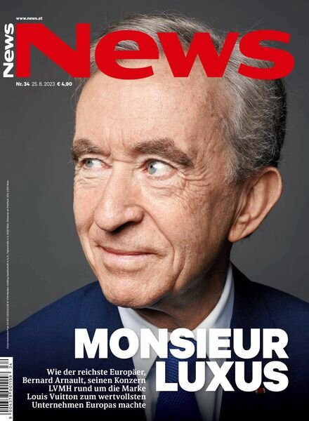 News – 25 August 2023 Cover