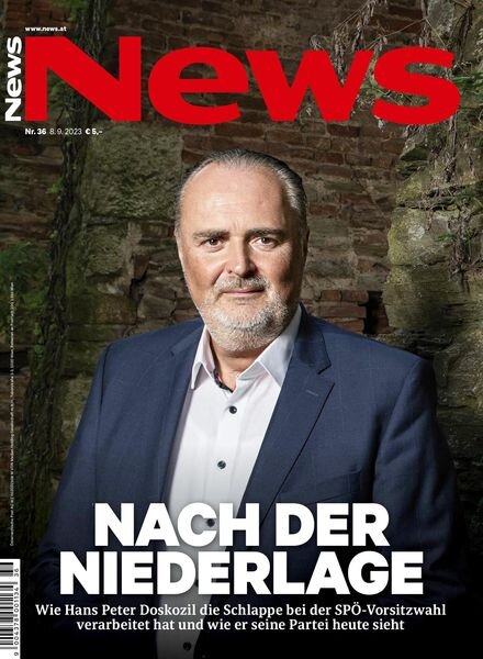 News – 8 September 2023 Cover