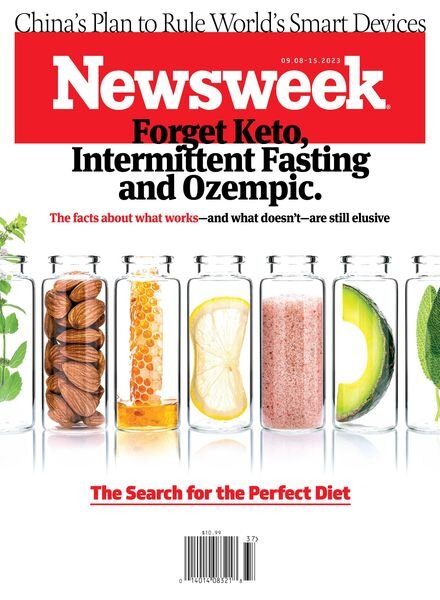 Newsweek USA – 8 September 2023 Cover
