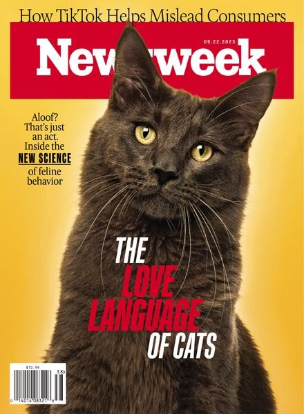 Newsweek USA – September 22 2023 Cover