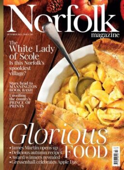 Norfolk Magazine – October 2023
