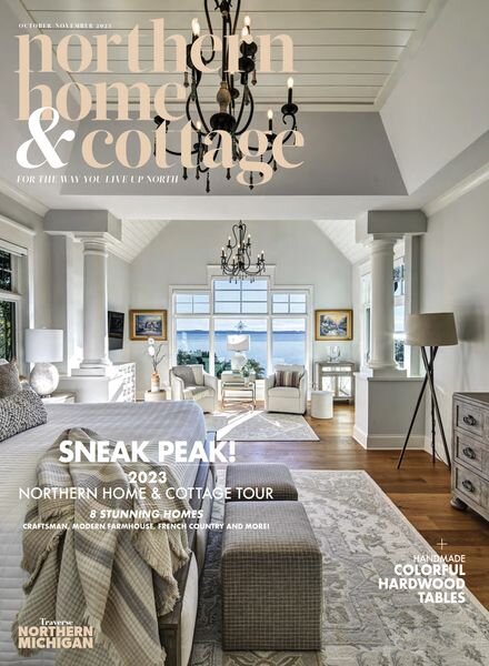 Northern Home & Cottage – October-November 2023 Cover