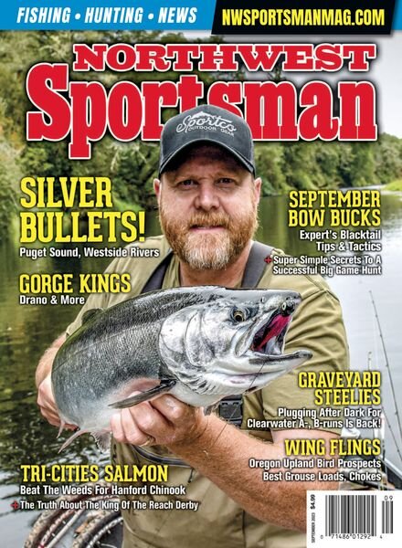 Northwest Sportsman – September 2023 Cover