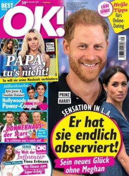 OK! Germany – 20 September 2023