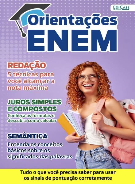 Orientacoes Enem – 6 Agosto 2023 Cover