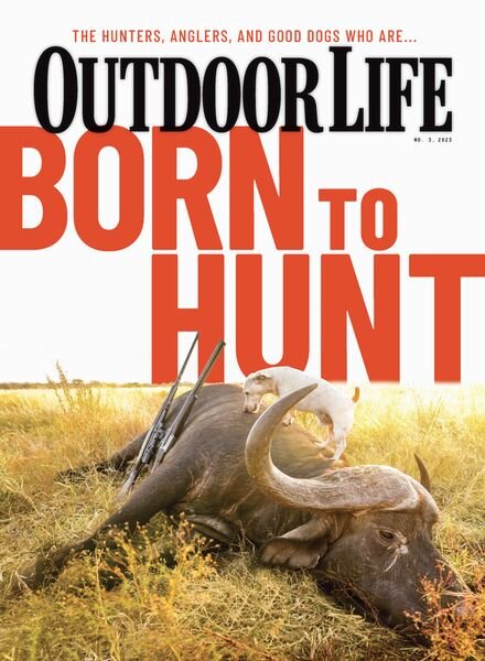 Outdoor Life – September 2023 Cover