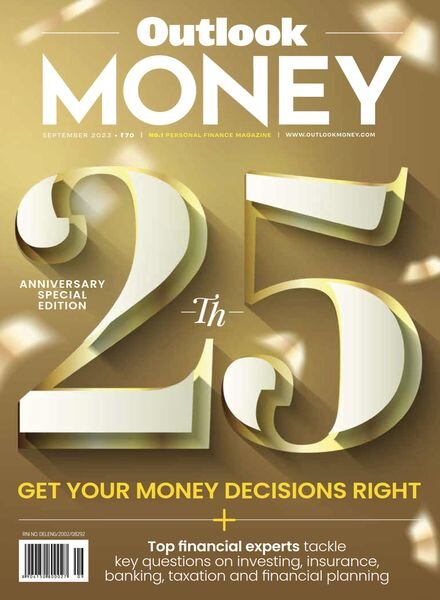 Outlook Money – September 2023 Cover