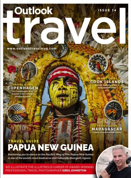 Outlook Travel – September 2023 Cover