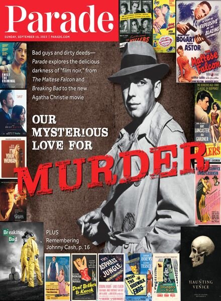 Parade – September 10 2023 Cover