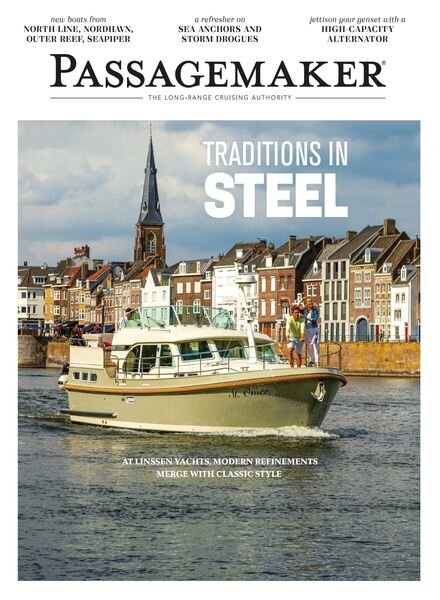 PassageMaker – October 2023 Cover