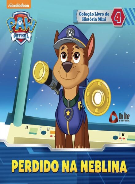 Patrulha Canina – 5 Setembro 2023 Cover