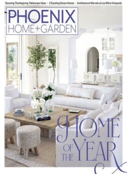 Phoenix Home & Garden – October-November 2023