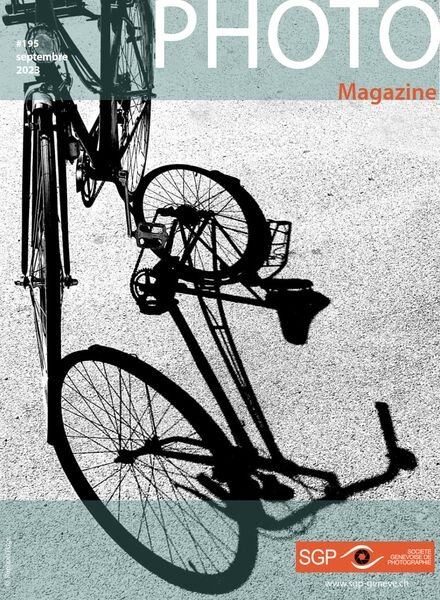 Photo Magazine – Septembre 2023 Cover