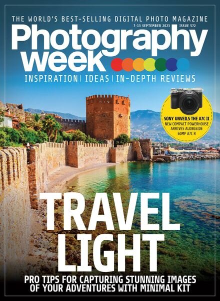 Photography Week – Issue 572 – 7 September 2023 Cover
