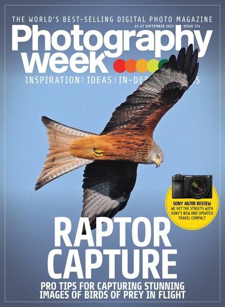Photography Week – Issue 574 – 21 September 2023 Cover