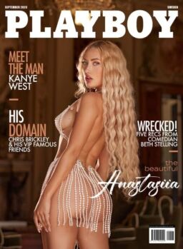 Playboy Sweden – September 2023
