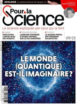 Pour la Science – Septembre 2023