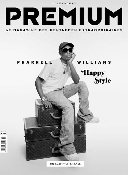 Premium Luxembourg – Septembre 2023 Cover