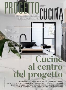 Progetto Cucina – Settembre 2023
