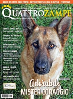 QuattroZampe – Ottobre 2023