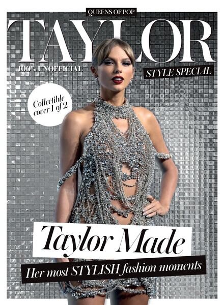 Queens of Pop – Taylor Style Special 2023 Cover