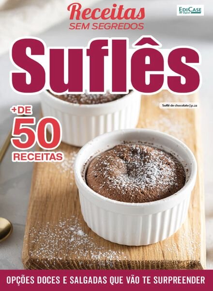 Receitas sem segredos – 28 Agosto 2023 Cover