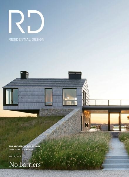 Residential Design – Vol 4 2023 Cover