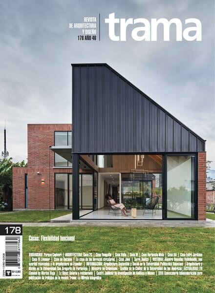 Revista Trama – Septiembre 2023 Cover