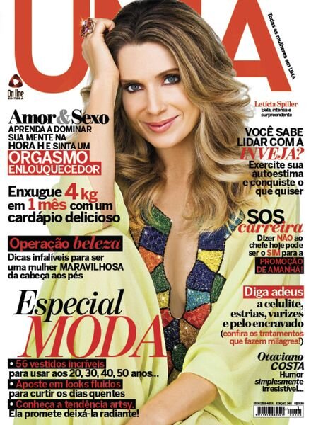 Revista UMA – Setembro 2023 Cover