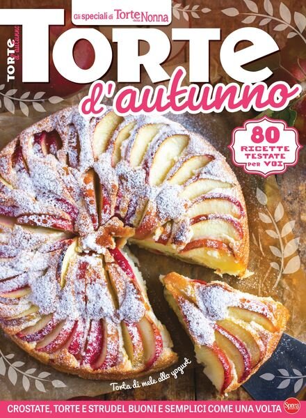 Ricette per il mio Bimby della Nonna – Ottobre-Novembre 2023 Cover