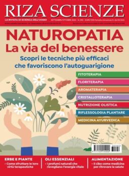 Riza Scienze – Settembre-Ottobre 2023