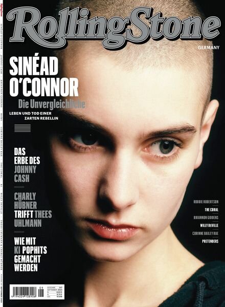 Rolling Stone Germany – September 2023 Cover