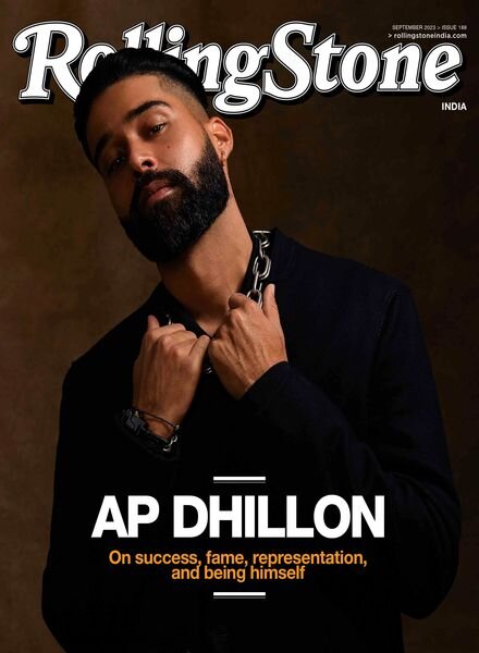 Rolling Stone India – September 2023 Cover