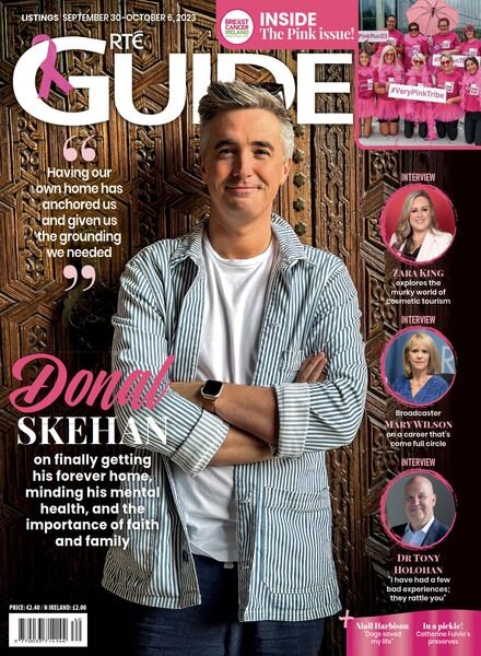 RTe Guide – September 2023 Cover