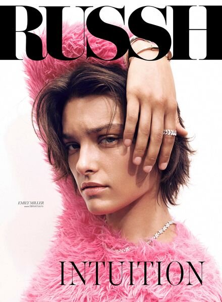 RUSSH – Issue 105 – August 2023 Cover