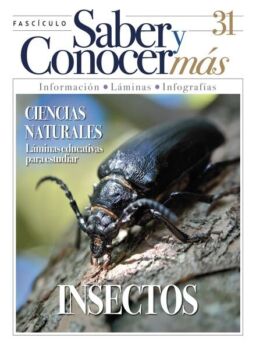 Saber y conocer mas – Septiembre 2023