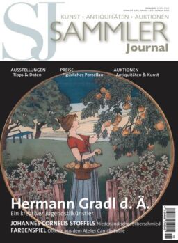 Sammler Journal – Oktober 2023