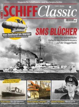 Schiff Classic – Oktober 2023