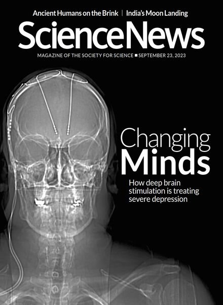 Science News – 23 September 2023 Cover