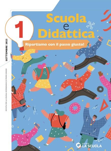 Scuola e Didattica – Settembre 2023 Cover