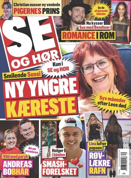 SE og HOR – 27 September 2023 Cover