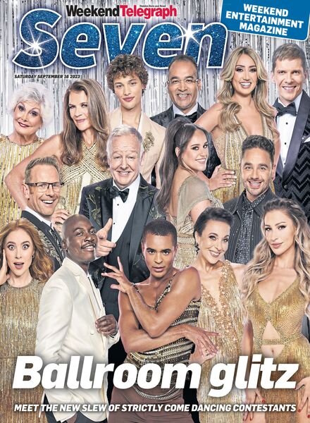 Seven – 16 September 2023 Cover
