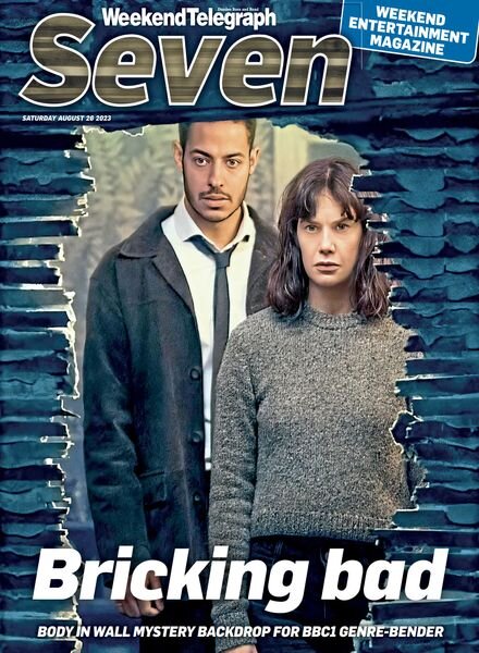 Seven – 26 August 2023 Cover