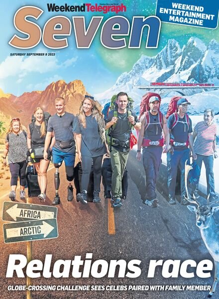 Seven – 9 September 2023 Cover
