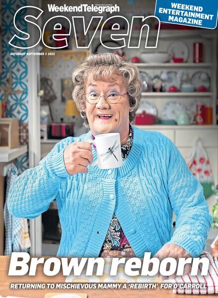 Seven – September 2 2023 Cover