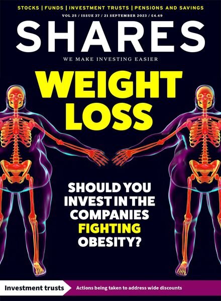 Shares Magazine – 21 September 2023 Cover