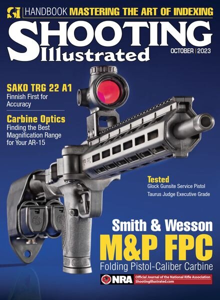 Shooting Illustrated – October 2023 Cover