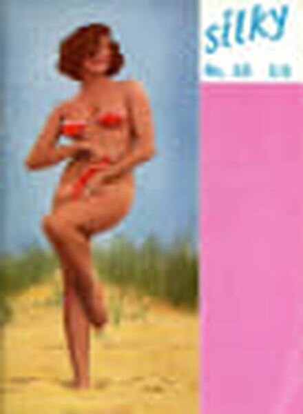 Silky UK – N 65 Cover