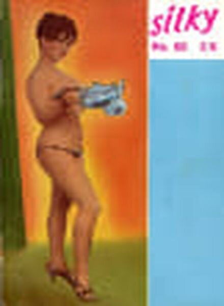 Silky UK – N 66 Cover