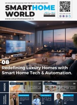 Smart Home World Magazine – August 2023